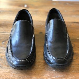 Cole Haan Men’s Black Slip on Loafer 10.5 M